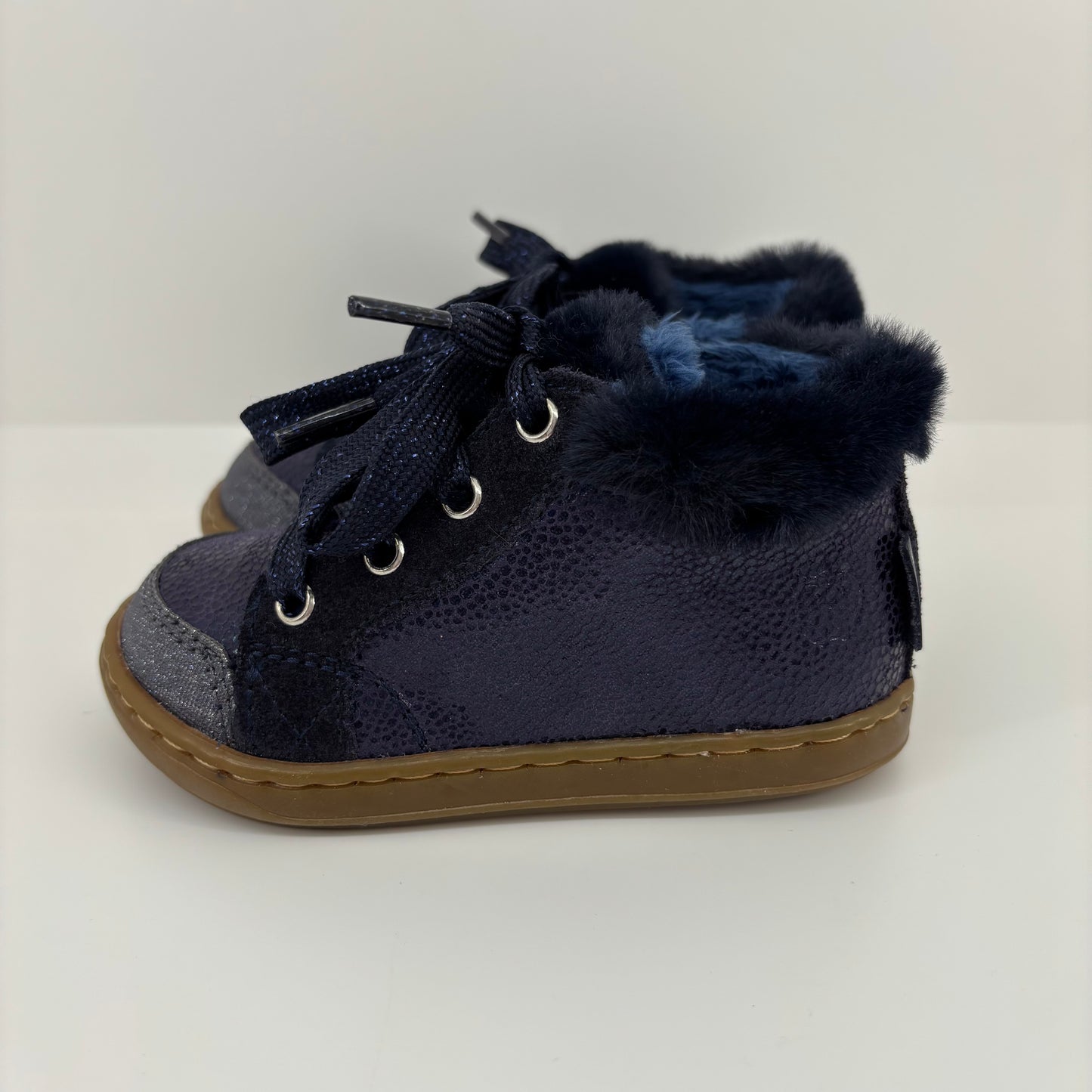 BOUBA ZIP HAIR - FBB