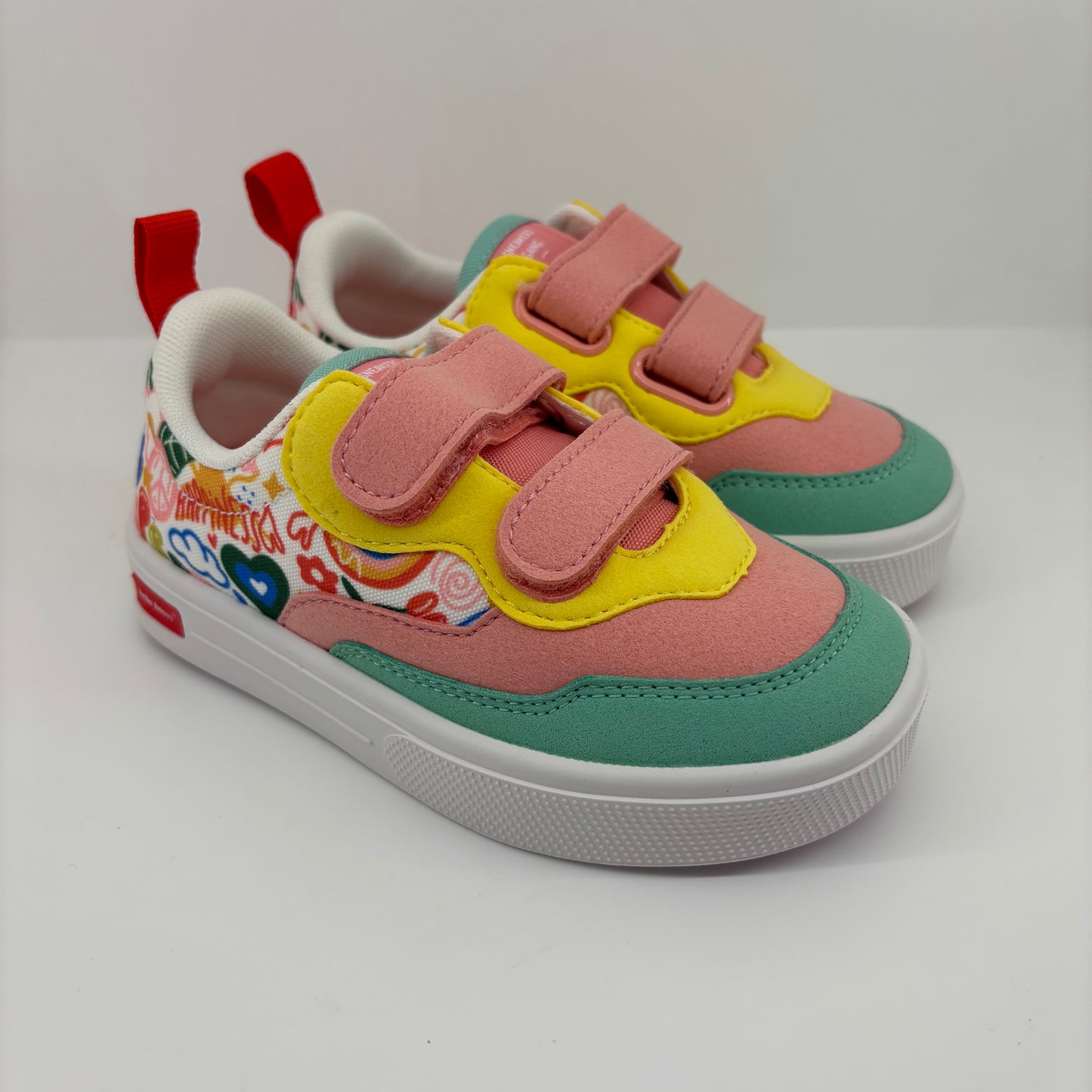 BASKETS TOILES - FMEToiles