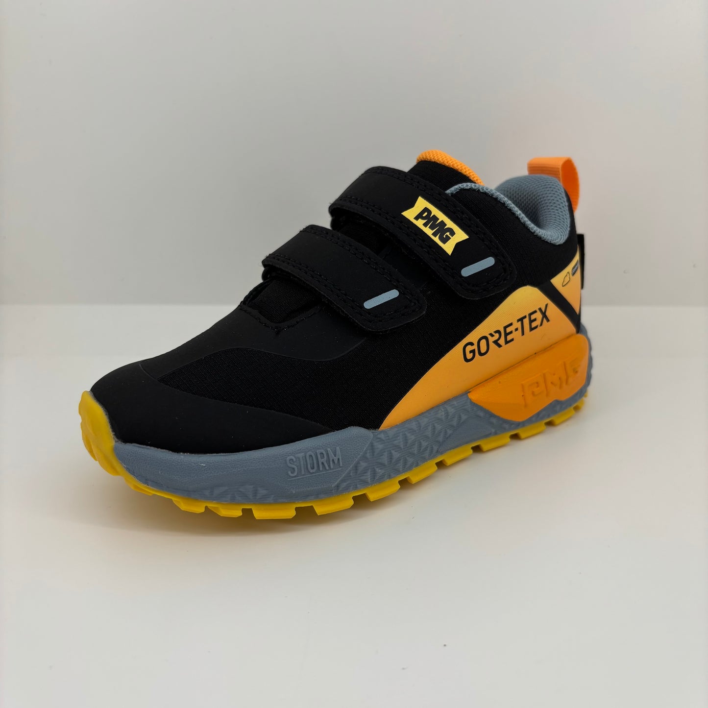 Noir/Orange - GMEBasketGoreTex
