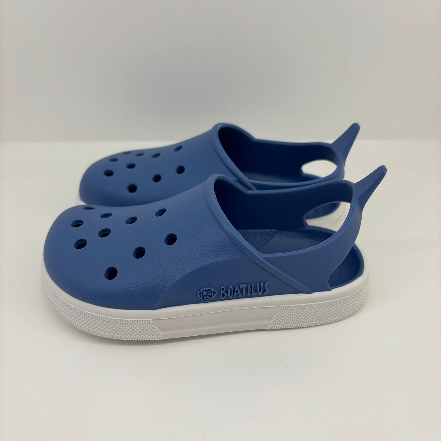 BOAT SABOTS - Plagette