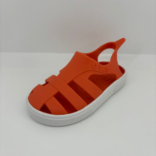 BOAT SANDALES - Plagette