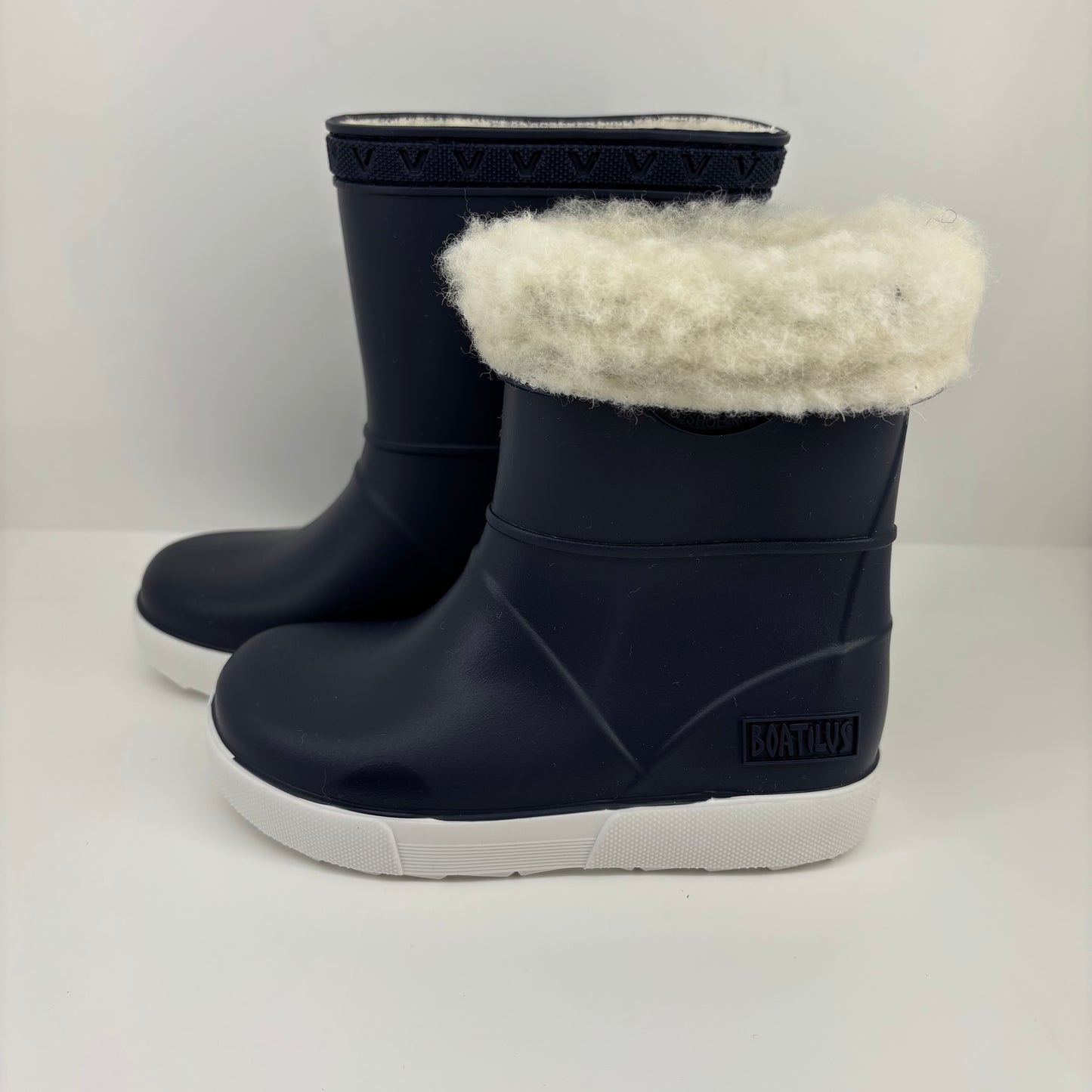 BOTTES FOURREES - Bottes de pluie