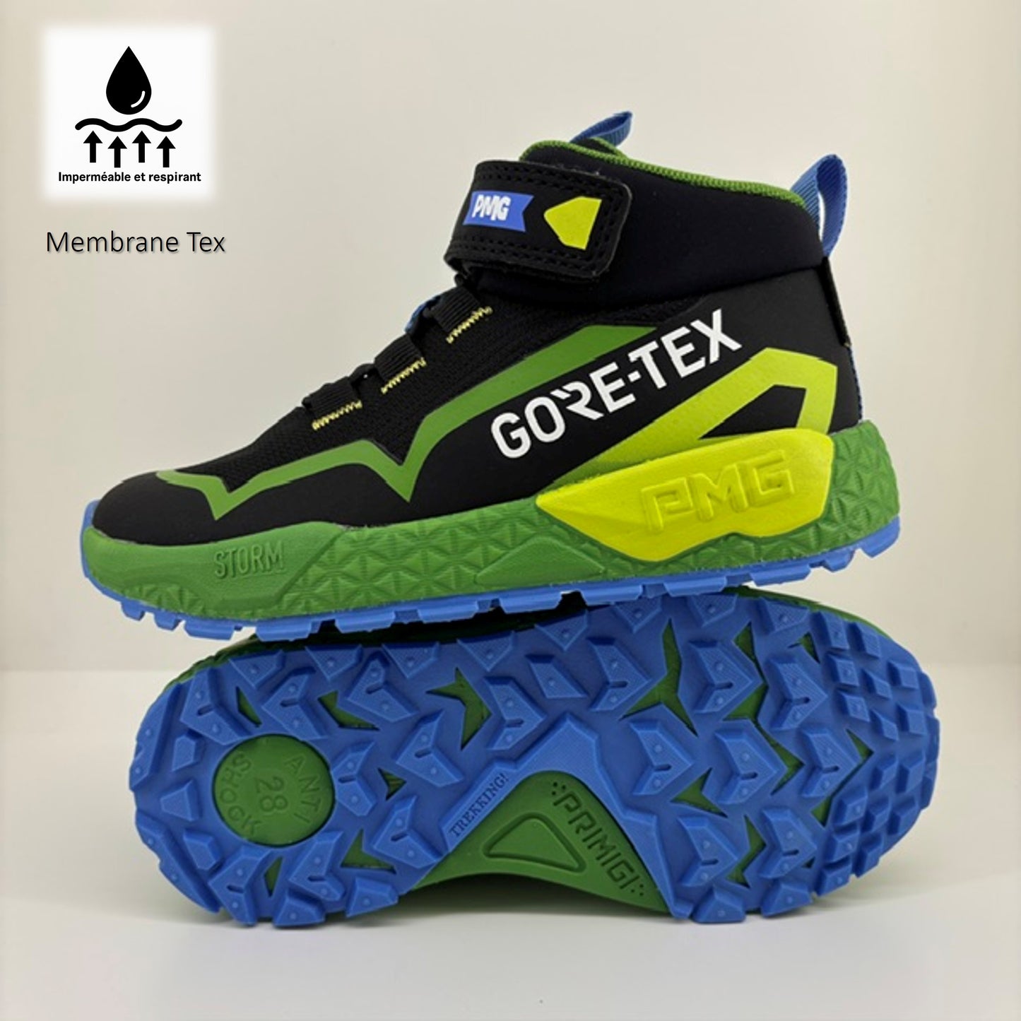 2419333 - GMEBasketGoreTex