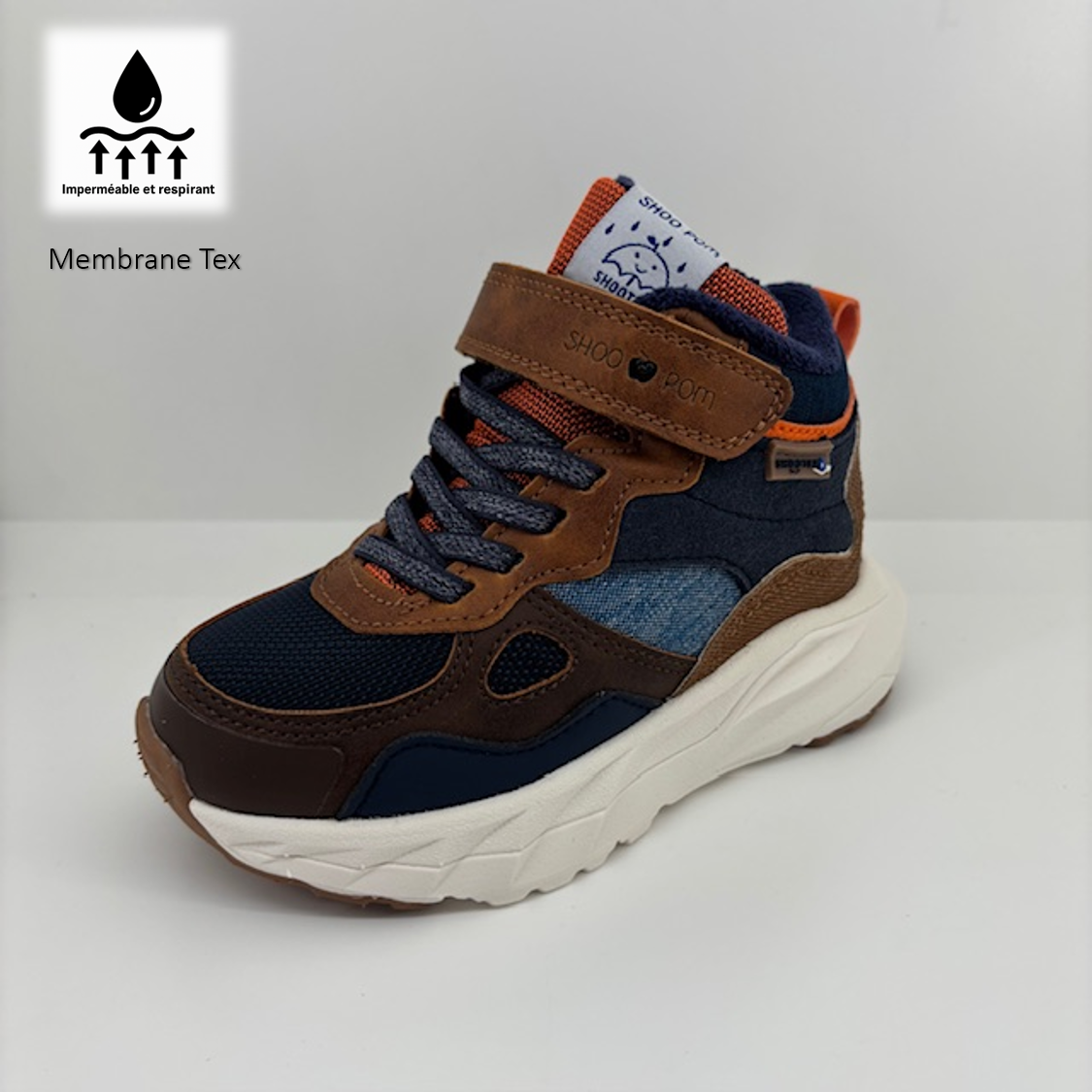 POW DRY TEX - GMEBasketGoreTex